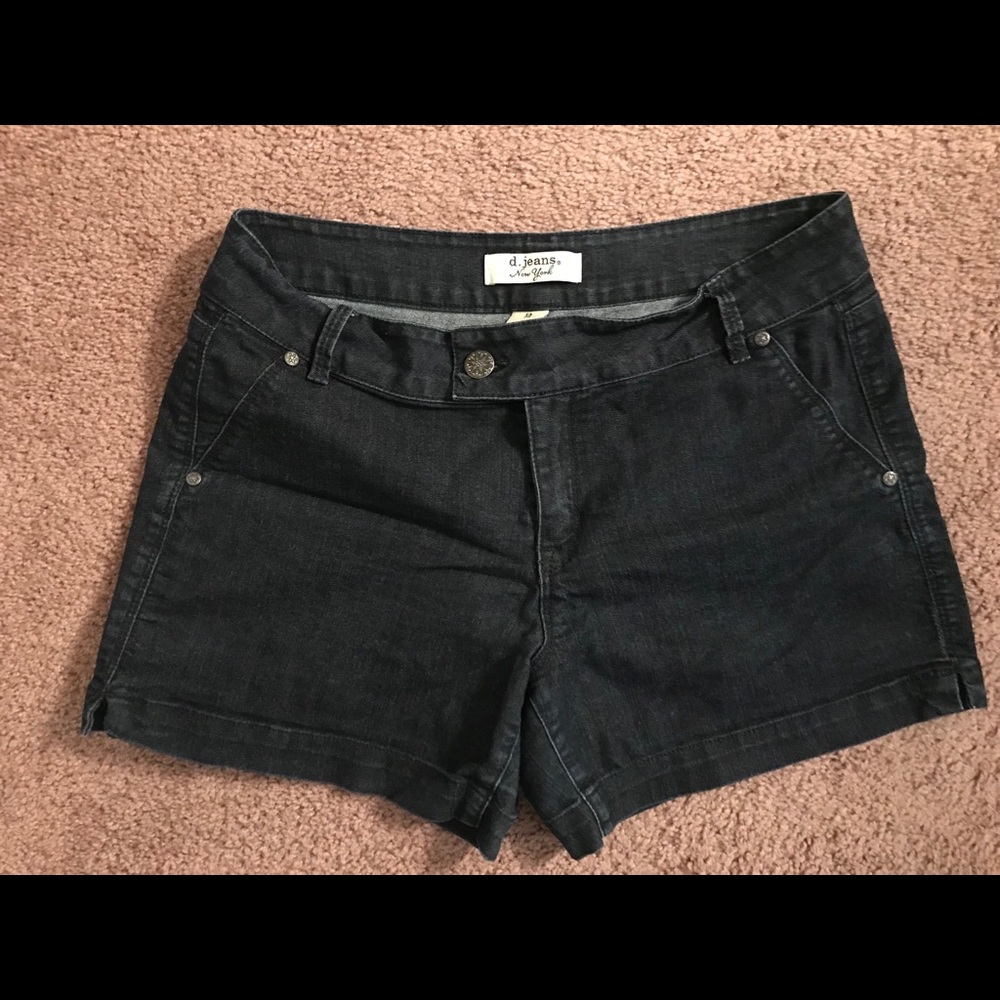 d. jeans New York Shorts